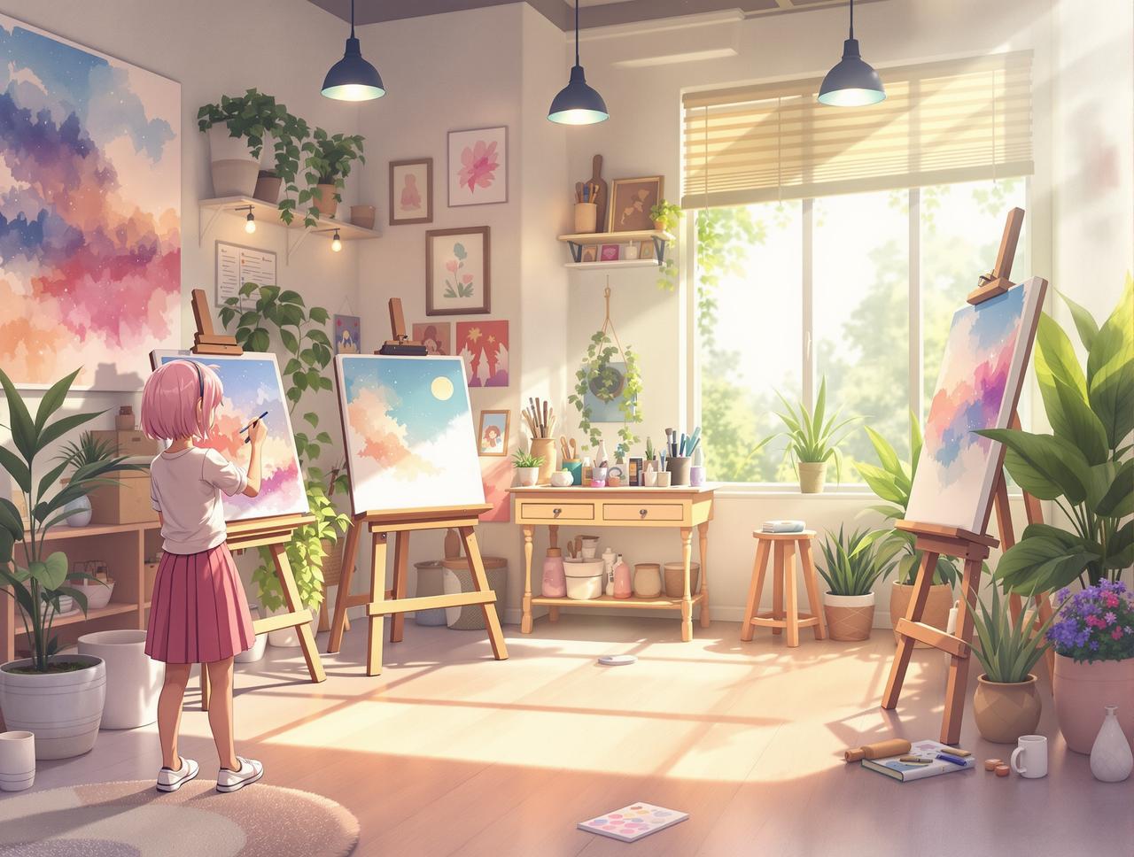 51漫画网走近我们，了解创作背后的温暖故事